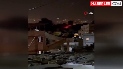 İsrail'in Lübnan'a Saldırısı: 2 Ölü, 4 Yaralı