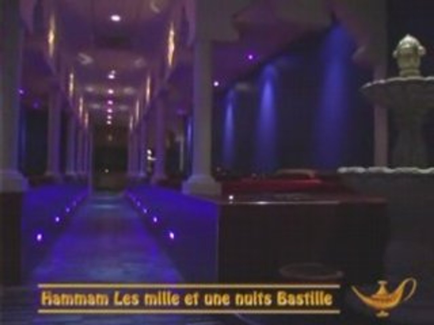 Hammam Mille Et Une Nuit Promo HAMMAM 1001 NUITS BASTILLE - Vidéo Dailymotion