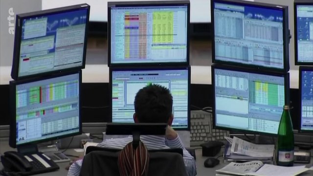 Les coulisses de l'Histoire - La crise des subprimes, une faillite européenne