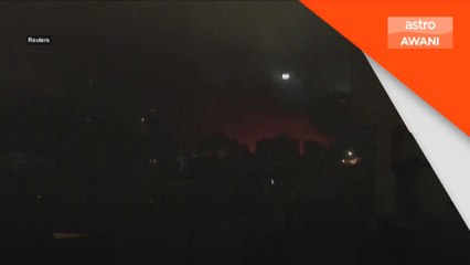 Israel serang kawasan selatan Beirut untuk pertama kali dalam beberapa hari