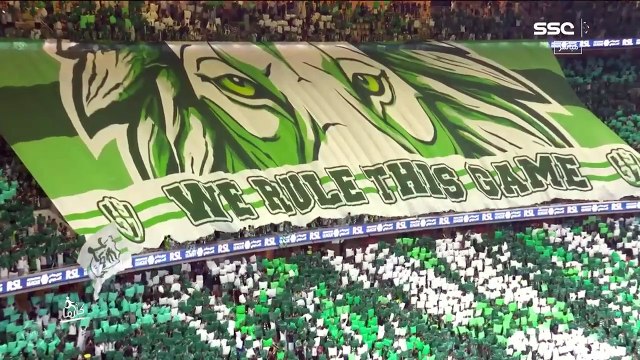 ملخص مباراة الاتحاد والأهلي _ اهداف الاتحاد والاهلي اليوم _ مباراة الأهلي والاتحاد اليوم