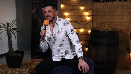 Luis Ángel “El Flaco” está preparado para ser padre de nuevo