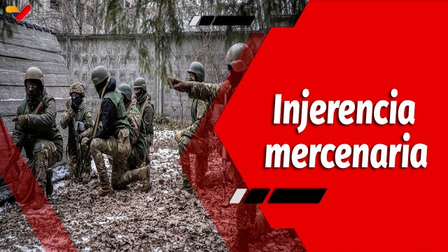 El Mundo en Contexto | ¿Qué está haciendo el régimen ucraniano para suplir la falta de tropas?