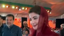 CM Punjab Maryam Nawaz sharif Meet With Old kisan in kisan Ceremony