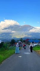 Panorama alam