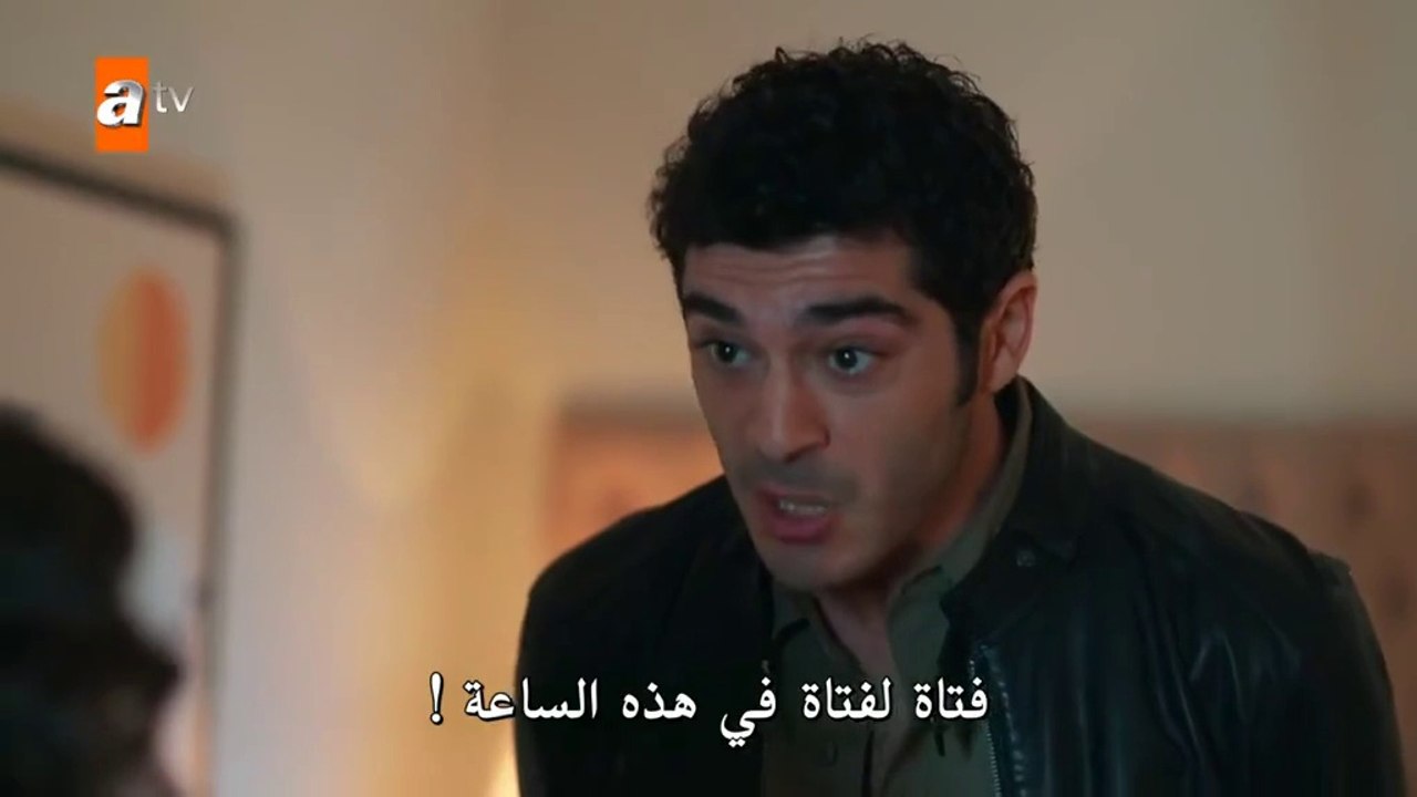 مسلسل حكاية ليلة الحلقة 9 التاسعة مترجمة HD(1)