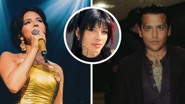 Christian Nodal sale a 'defender' a Ángela Aguilar de la reciente entrevista de Cazzu