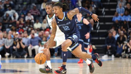 Watch Ja Morant's Epic Play of the Day 🏀 - October 31, 2024