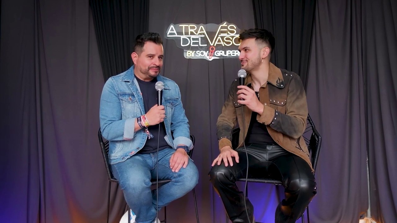 Kakalo revela que escuchaba a Gerardo Ortíz en su pubertad