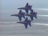 Blue angels f-18a
