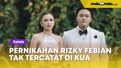 Bongkar Fakta Pernikahan Mahalini yang Tak Terdaftar di KUA 💍