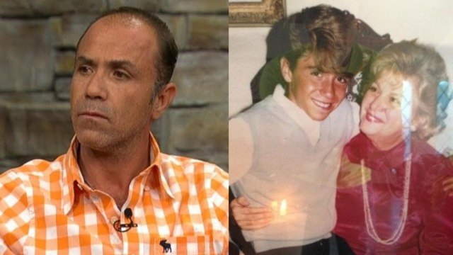 Radamés es nieto de Carmen Montejo