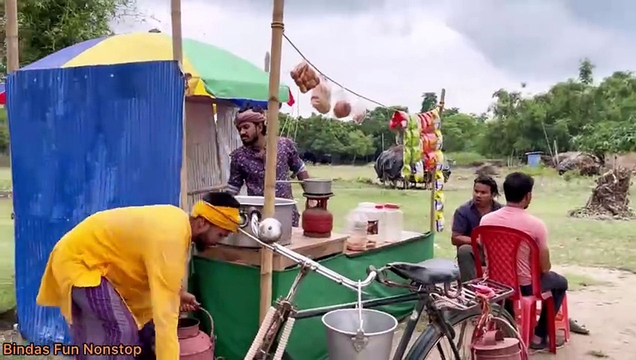 Milk Chor __ New Funny Comedy Video __ Bindas Fun Nonstop(720P_60FPS)