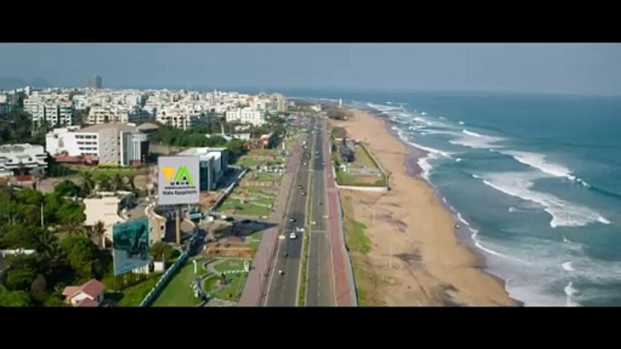 Sabari 2024 - Theatrical Trailer
