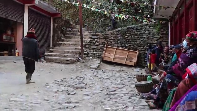 Naumati Baja and Dance | Dance in Nepalese Music | Marriage, Music, Dance and Fun |