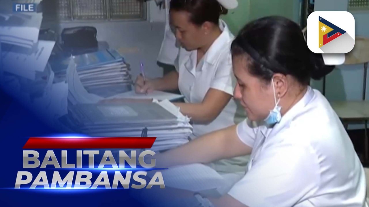 DOH, itinaas ang 'Code White' alert ngayong #Undas2024