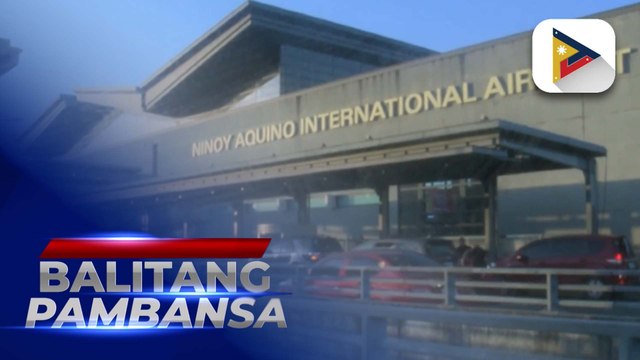 MIAA: Mga pasahero sa NAIA ngayong araw, inaasahang aabot sa 130,000