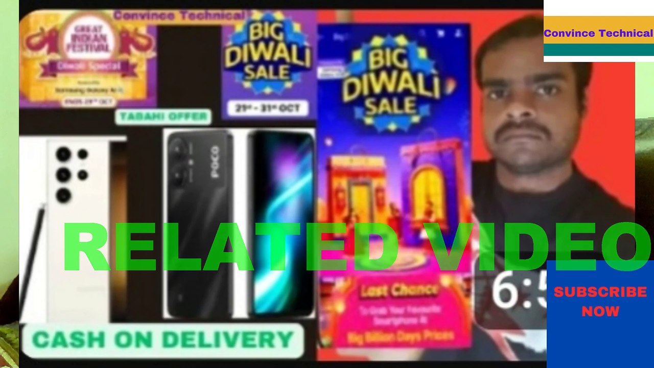 "Last Chance! Grab These *Unbelievable* Diwali 2024 Deals on Flipkart