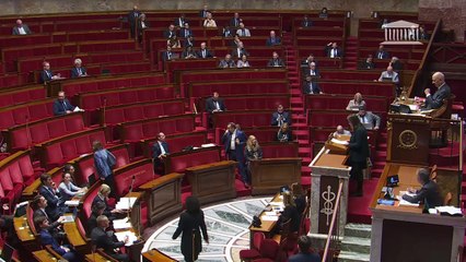3ème séance : Réduire les contraintes énergétiques pesant sur l'offre (suite) ; Instauration de peines planchers pour certains crimes et délits; Moderniser les installations hydroélectriques  - Jeudi 31 octobre 2024