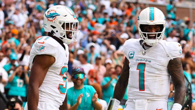 Taking a look at the AFC East with the Jets, Bills and Dolphins