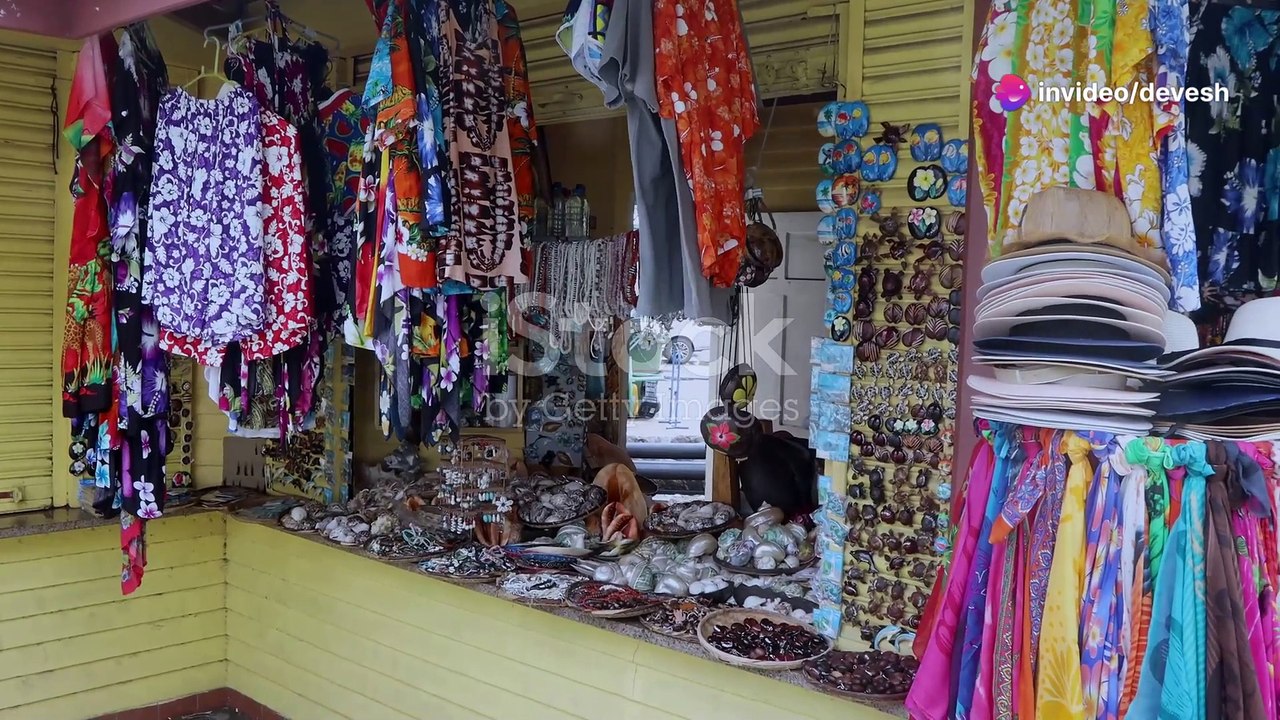 Exploring the oddities of Seychelles