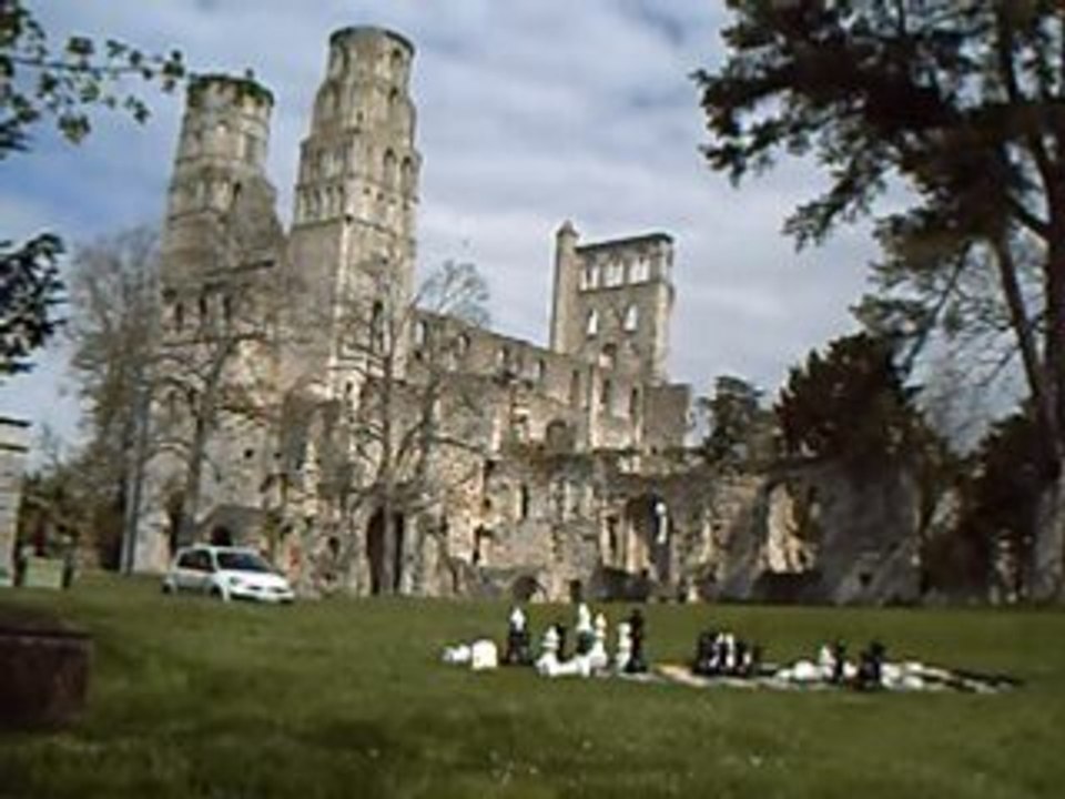 Abbaye de Jumièges