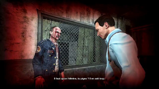 Saw II: Flesh & Blood online multiplayer - ps3