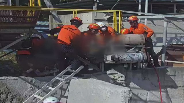 군산 레미콘 공장 60대 노동자 끼임 사고로 숨져 / YTN