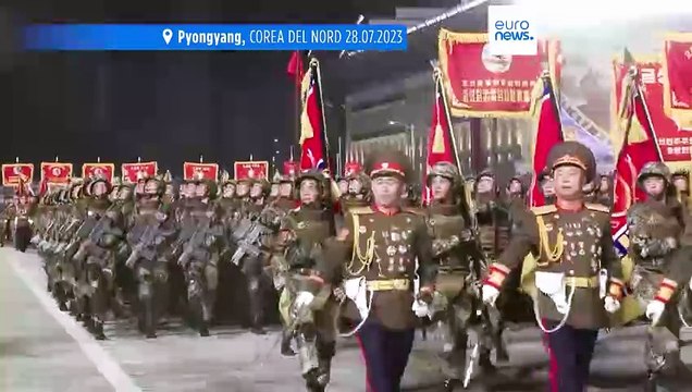 Russia, gli Stati Uniti stimano 8 mila soldati nordcoreani di stanza a Kursk pronti alla guerra con l'Ucraina