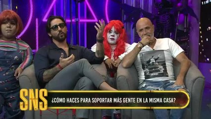 &#039;El Potro&#039; ¿cómo le hizo para soportar a los famosos en la casa?