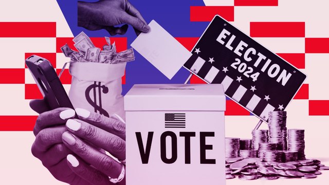 Bầu cử Mỹ 2024: Các tỷ phú liên tục bơm tiền có ảnh hưởng đến kết quả?
