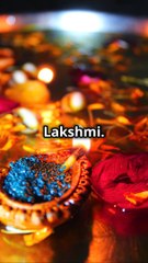 Why Lakshmi is Worshipped on Diwali by helomet's workspace