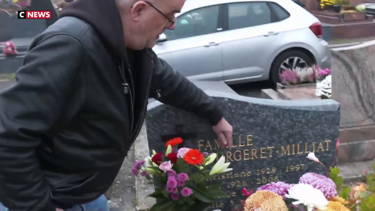 Toussaint : les vols se multiplient dans les cimetières