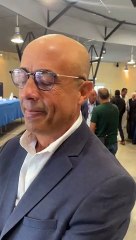 Election de Rosaire MORISCOT à la tête de la Ligue réunionnaise de football le vendredi 1er novembre 2024