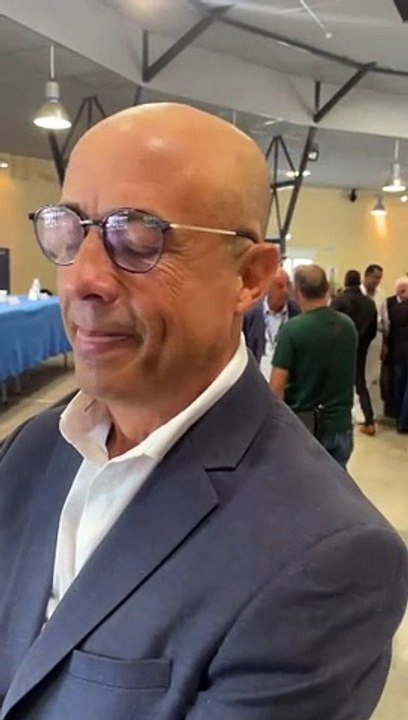 Election de Rosaire MORISCOT à la tête de la Ligue réunionnaise de football le vendredi 1er novembre 2024