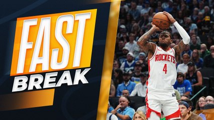 The Fast Break | Best of Oct. 31
