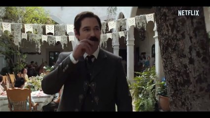 Pedro Páramo Altyazılı Fragman