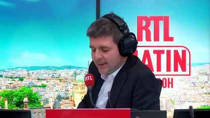 ISRAËL - Yonathan Arfi est l'invité de Thomas Sotto