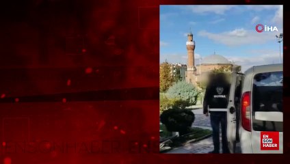 Kezzap Murat lakaplı İstanbul mafyası Bursa'da yakalandı