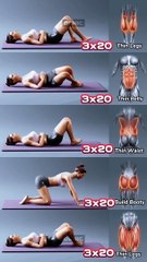 Super rutina fácil desde tu cama