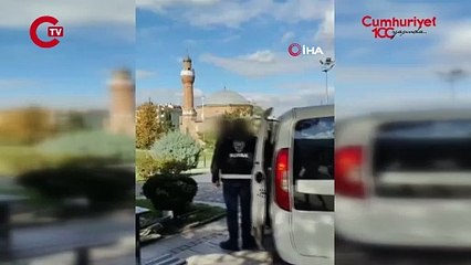 'Kezzap Murat' lakaplı İstanbul mafyası Bursa'da yakalandı