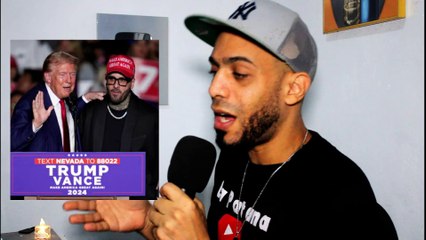 Nicky Jam retira apoyo a donald trump