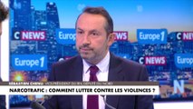 Il faut «mener un vrai combat contre les narcotrafiquants», selon Sébastien Chenu