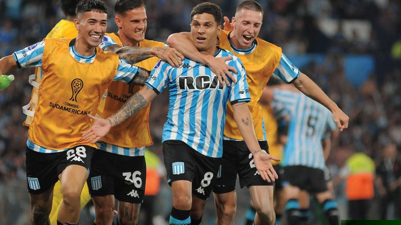 Racing Club v Corinthians | Copa Sudamericana | Match Highlights