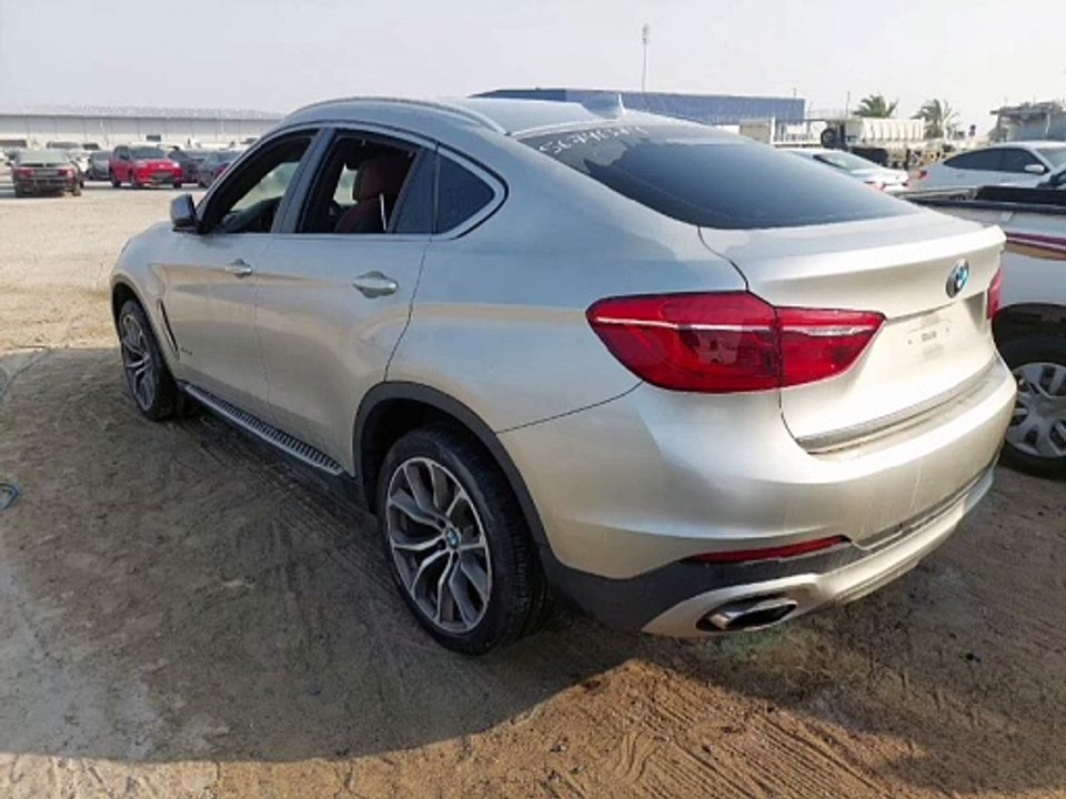 WBAKU6109GON49847 2016 BMW X6 Lot#56746374 WATER/FLOOD