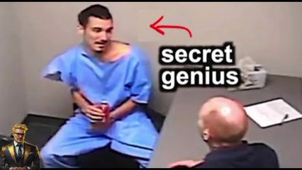 When The suspect is smarter than the Detective