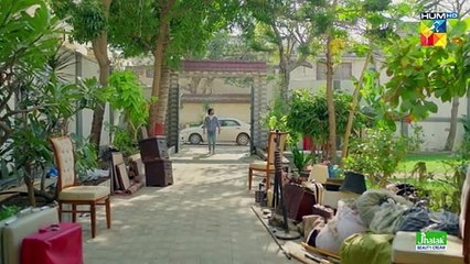 Teri Chhaon Mein - Ep 23 [CC] - 31 Oct 2024 - Jhalak Beauty Cream [ Danish Taimoor & Laiba khurram ]