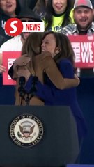 J. Lo gets emotional while endorsing Harris: Our pain matters