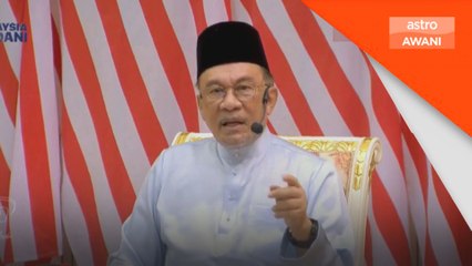 Kerajaan tak tolak ansur dengan budaya samseng, buli - PM