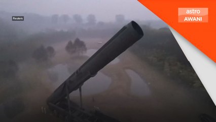 Korea Utara uji peluru berpandu balistik antara benua Hwasong-19 baharu